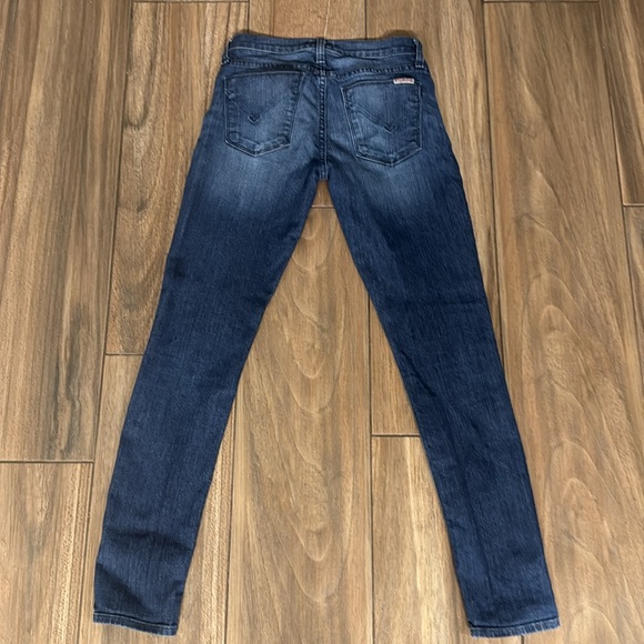Hudson low rise skinny jeans size 25 - Picture 4 of 4